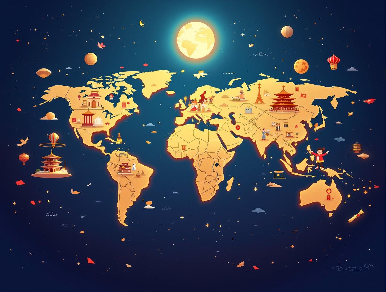 ai片库客户案例 - 万古仙帝系列海外发行