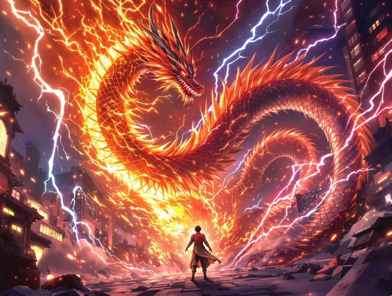 ai片库 - 大夏龙王之怒 ai片库作品 - 大夏龙王之怒